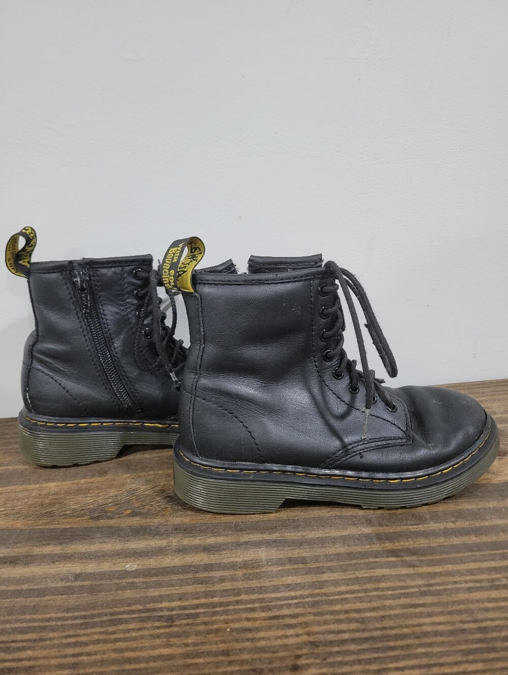 Kids Doc Martens Size 13